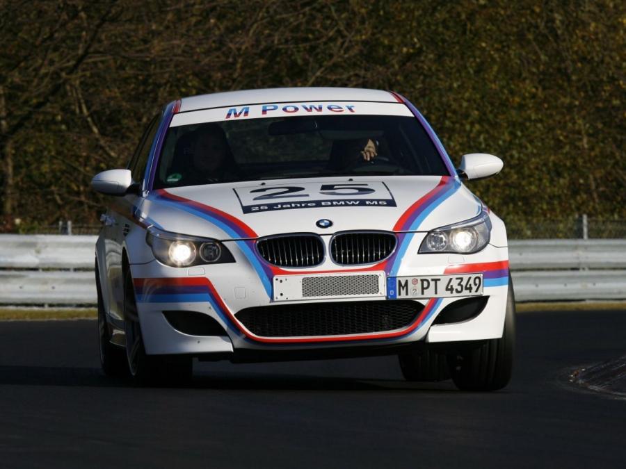BMW M5 CSL 25th Anniversary Edition '2009
